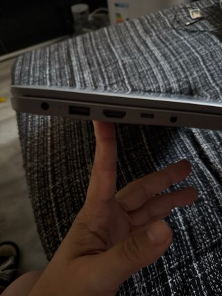 Portátil Lenovo Plata