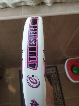 Pala pádel chica