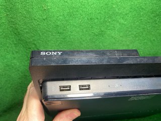 PS3 Fat - Para piezas o reparación (YLOD)
