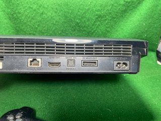 PS3 Fat - Para piezas o reparación (YLOD)