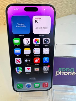 iPhone 14 Pro Max 256GB eSIM | 2 Años de garantia