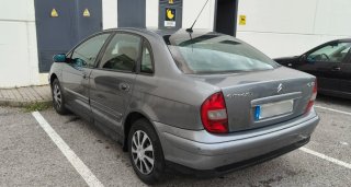 Citroen C5 2002