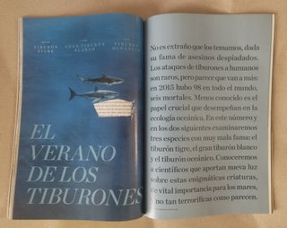 Revista National Geographic