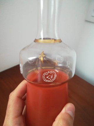 Jarrón vintage