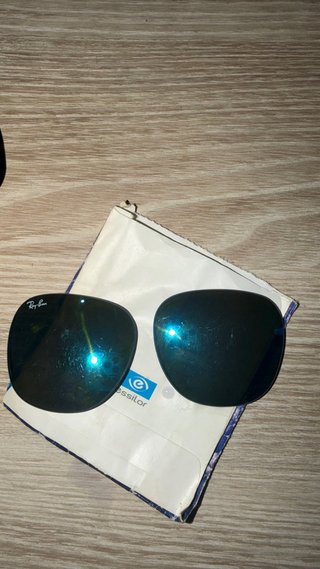 Gafas de sol Ray-Ban Marrones y Doradas