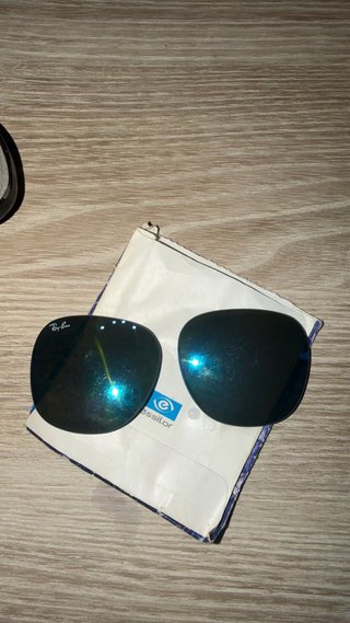 Gafas de sol Ray-Ban Marrones y Doradas
