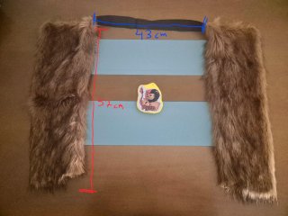 Fursuit León Parcial