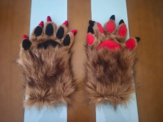 Fursuit León Parcial