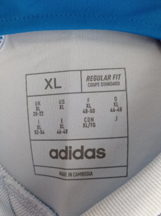 Camiseta Adidas España Talla XL