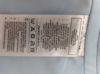 Camiseta Adidas España Talla XL