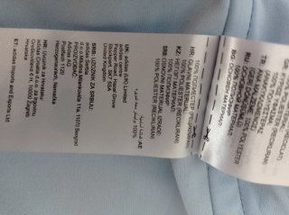 Camiseta Adidas España Talla XL