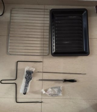 Horno Mandine Chef XL 38L
