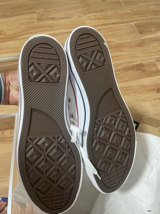 Converse Chuck Taylor All Star Blancas