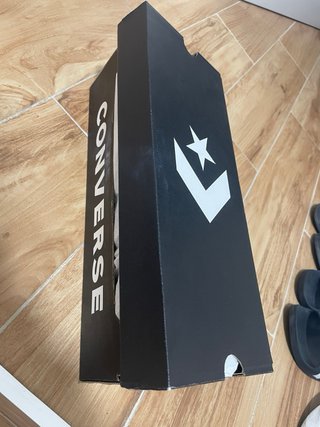Converse Chuck Taylor All Star Blancas