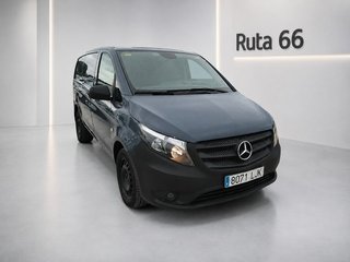 Mercedes-Benz Vito Furgon e-Vito 111 Larga 85 kW (116 CV)