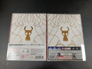 🇪🇸 Nuevo! Hollow Knight Edición Coleccionista