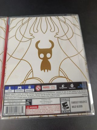 🇪🇸 Nuevo! Hollow Knight Edición Coleccionista