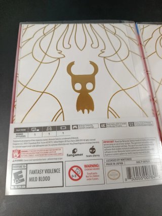 🇪🇸 Nuevo! Hollow Knight Edición Coleccionista
