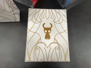 🇪🇸 Nuevo! Hollow Knight Edición Coleccionista