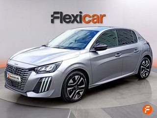Peugeot 208 Allure Gasolina 100 S&S 6 Vel. MAN