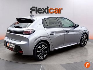 Peugeot 208 Allure Gasolina 100 S&S 6 Vel. MAN