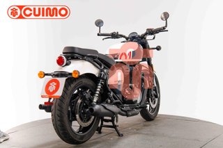 ROYAL ENFIELD SHOTGUN 650