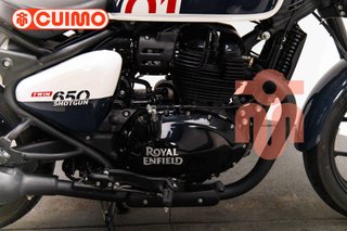 ROYAL ENFIELD SHOTGUN 650