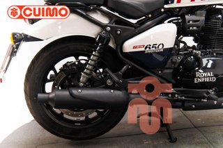 ROYAL ENFIELD SHOTGUN 650