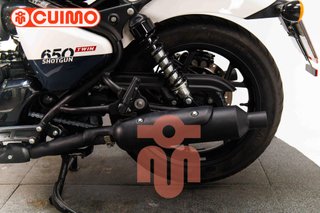 ROYAL ENFIELD SHOTGUN 650