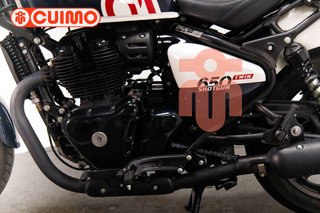 ROYAL ENFIELD SHOTGUN 650