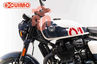ROYAL ENFIELD SHOTGUN 650