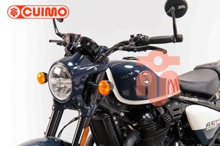 ROYAL ENFIELD SHOTGUN 650