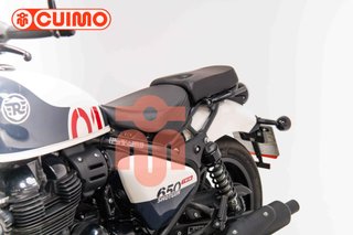 ROYAL ENFIELD SHOTGUN 650