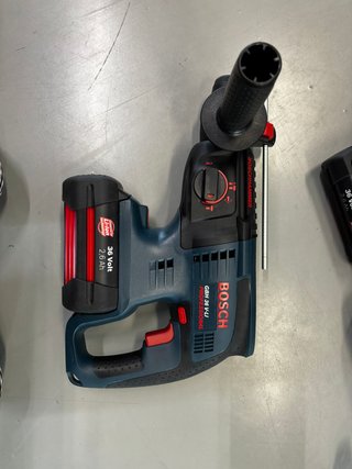 Martillo Perforador Bosch GBH 36 V-LI