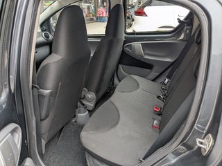 Toyota Aygo automático