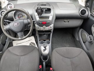 Toyota Aygo automático