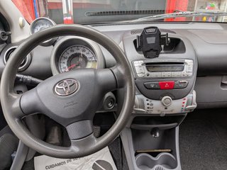 Toyota Aygo automático