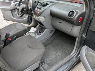 Toyota Aygo automático