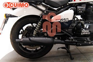 ROYAL ENFIELD SHOTGUN 650