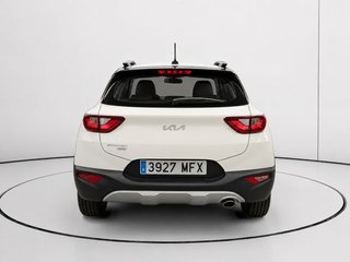 Kia Stonic 1.0 T-GDi MHEV iMT Concept 74 kW (100 CV)