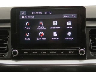 Kia Stonic 1.0 T-GDi MHEV iMT Concept 74 kW (100 CV)