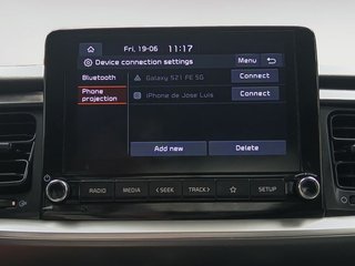 Kia Stonic 1.0 T-GDi MHEV iMT Concept 74 kW (100 CV)
