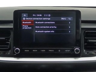 Kia Stonic 1.0 T-GDi MHEV iMT Concept 74 kW (100 CV)