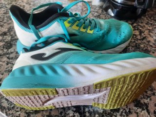 Zapatillas Joma R-3000 Mujer Talla 38 Placa Carbon