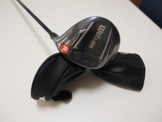 Wilson Dynapower Carbon Madera 5 ¡NUEVA!