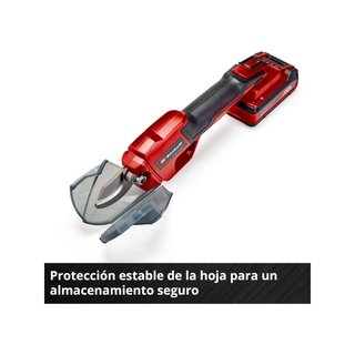 - Einhell GE-LS 18 Li-Solo sierra circular bater