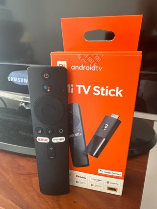 Xiaomi Mi TV Stick Android TV