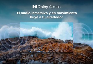 - TCL Televisor QLED Pro 4K HDR