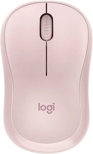 Ratón Logitech M240 Bluetooth Rosa