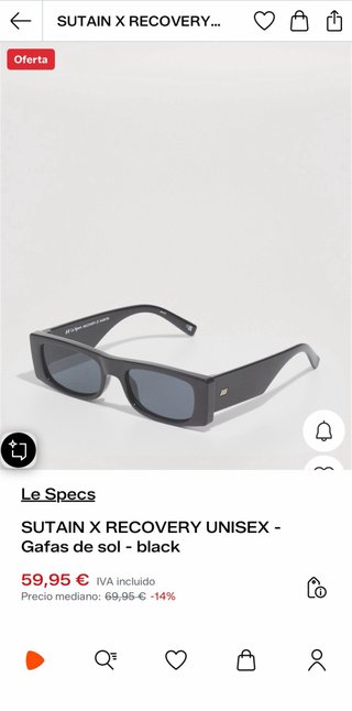 Gafas de sol Le Spect